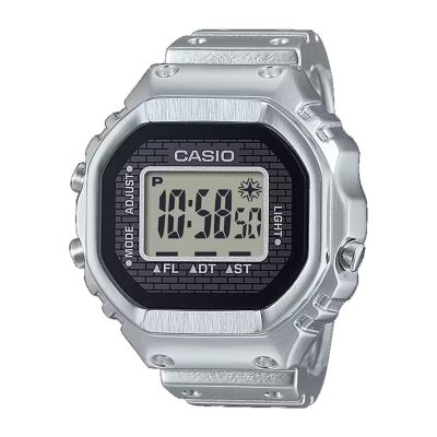 Relógio Anel Casio 50º Aniversário Edição Limitada CRW-001-1ER