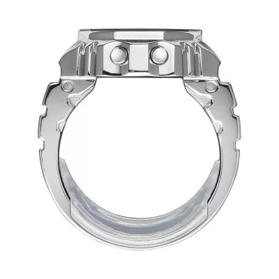 Relógio Anel Casio 50º Aniversário Edição Limitada CRW-001-1ER
