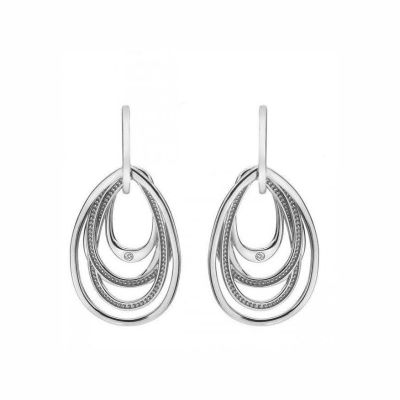 Brincos Hot Diamonds Glamorous DE496