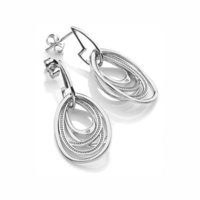 Brincos Hot Diamonds Glamorous DE496
