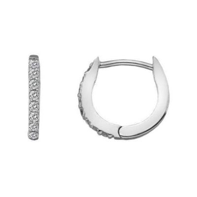 Brincos Hot Diamonds Constant DE581