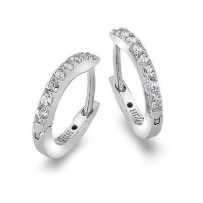 Brincos Hot Diamonds Constant DE581