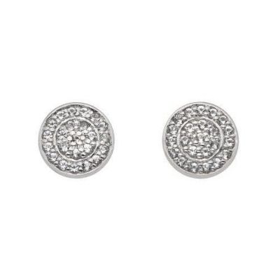 Brincos Hot Diamonds Engaging DE582
