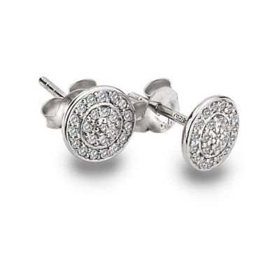 Brincos Hot Diamonds Engaging DE582