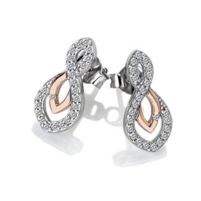 Brincos Hot Diamonds Harmony DE608