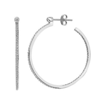 Brincos Hot Diamonds White DE624