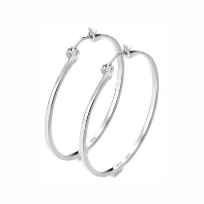 Brincos Hot Diamonds Hoops DE626
