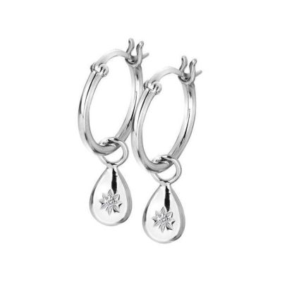 Brincos Hot Diamonds Teardrop DE627