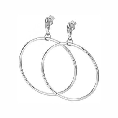 Brincos Hot Diamonds Circle DE630
