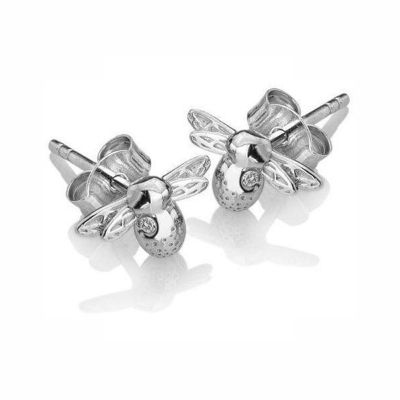 Brincos Hot Diamonds Bee DE638