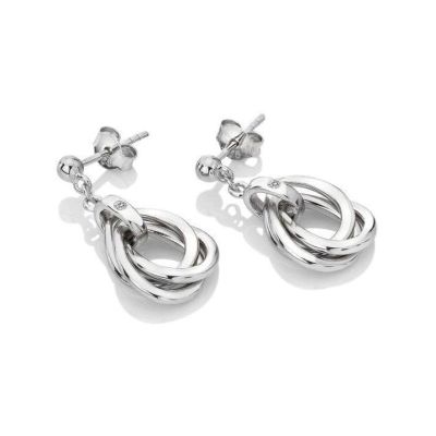 Brincos Hot Diamonds Trio DE644