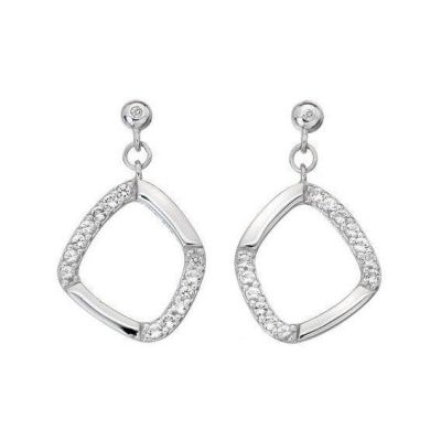 Brincos Hot Diamonds Behold DE646