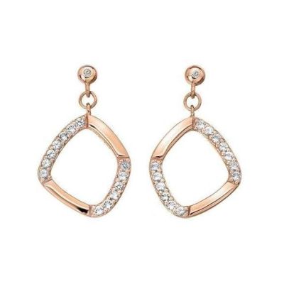 Brincos Hot Diamonds Behold DE647