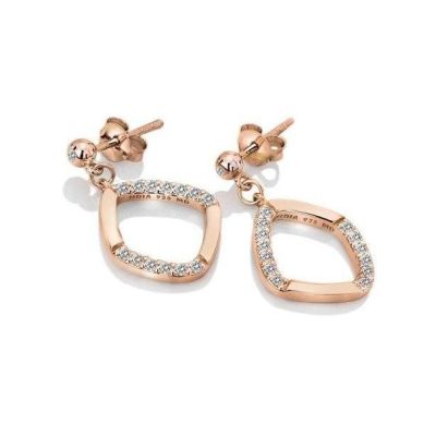 Brincos Hot Diamonds Behold DE647