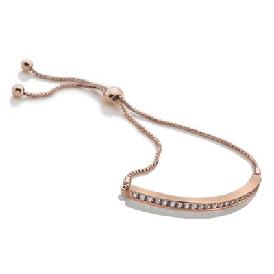Pulseira Hot Diamonds Crystal DL517