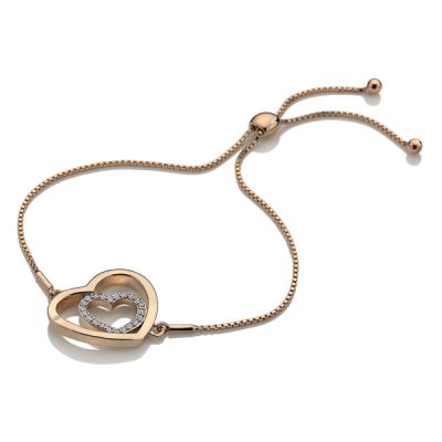 Pulseira Hot Diamonds Adorable Encased DL575