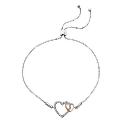 Pulseira Hot Diamonds Togetherness DL590