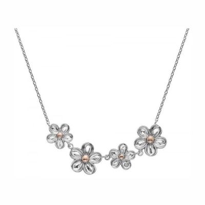 Colar Hot Diamonds Forget DN140