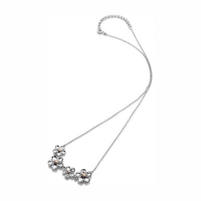 Colar Hot Diamonds Forget DN140