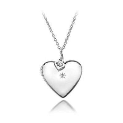 Colar Hot Diamonds Romantic DP132