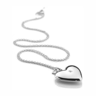 Colar Hot Diamonds Romantic DP132