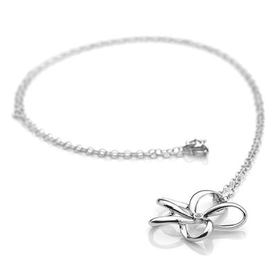 Colar Hot Diamonds Paradise Open Petal DP230