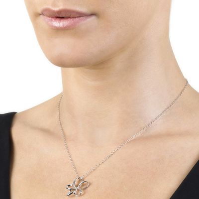Colar Hot Diamonds Paradise Open Petal DP230