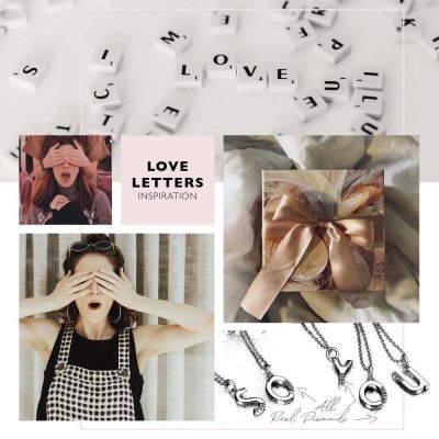 Colar Hot Diamonds 'i' DP409