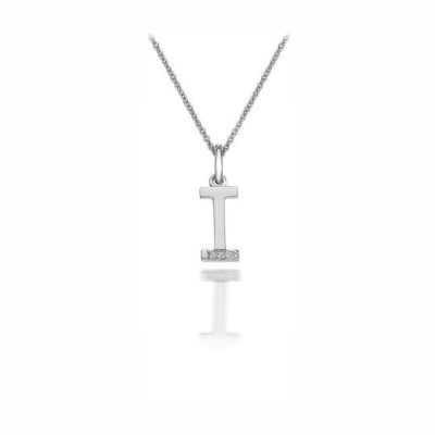 Colar Hot Diamonds 'i' DP409