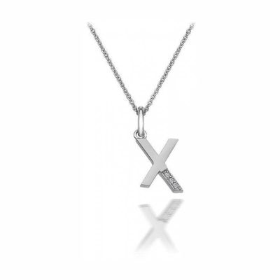 Colar Hot Diamonds 'x' DP424