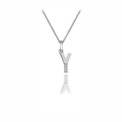 Colar Hot Diamonds 'y' DP425