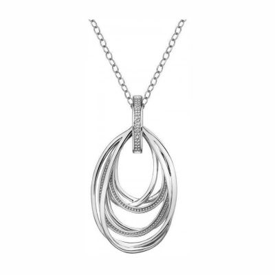 Colar Hot Diamonds Glamorous DP651
