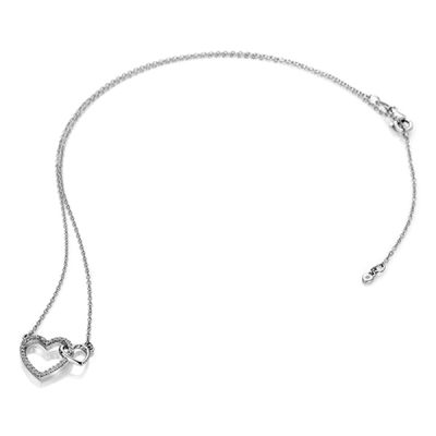 Colar Hot Diamonds Togetherness DP731