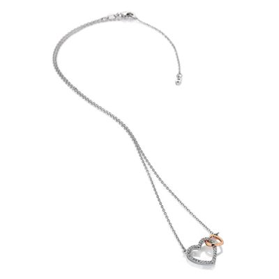 Colar Hot Diamonds Togetherness DP732