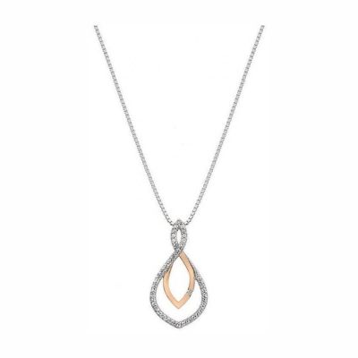 Colar Hot Diamonds Harmony DP734