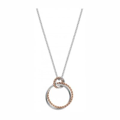 Colar Hot Diamonds Unity DP736