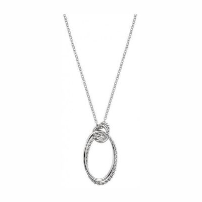Colar Hot Diamonds Unity DP737