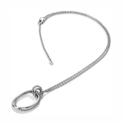 Colar Hot Diamonds Unity DP737