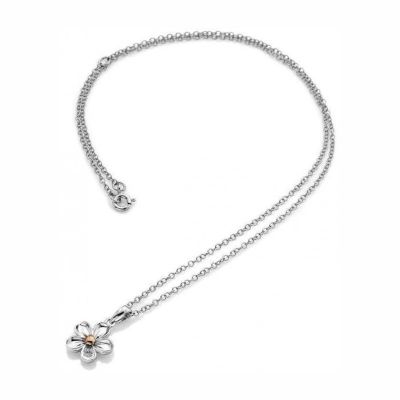 Colar Hot Diamonds Forget DP749