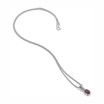 Colar Hot Diamonds Garnet DP754