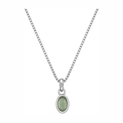 Colar Hot Diamonds Green DP756