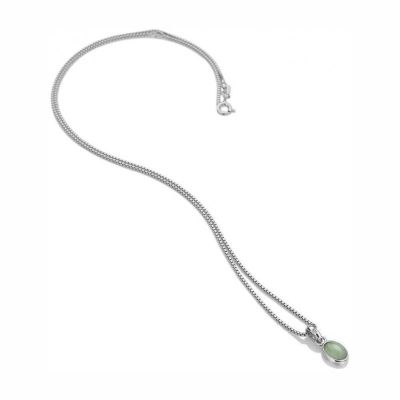 Colar Hot Diamonds Green DP756