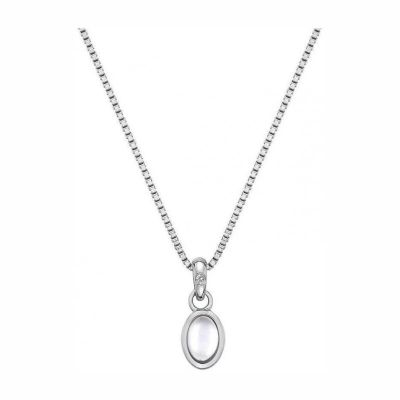 Colar Hot Diamonds Moonstone DP759