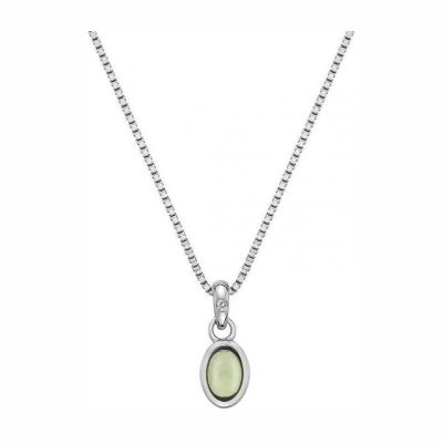 Colar Hot Diamonds Peridot DP761