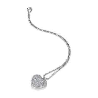 Colar Hot Diamonds White DP770