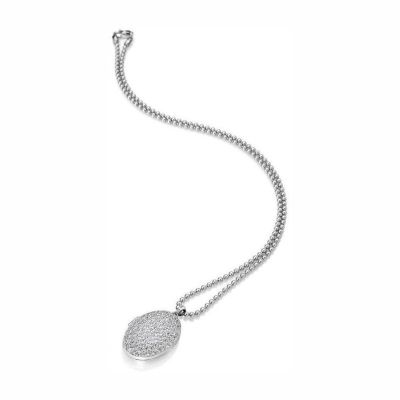 Colar Hot Diamonds White DP771