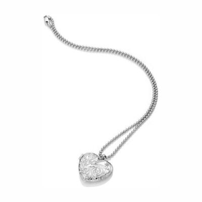 Colar Hot Diamonds Engraved DP772