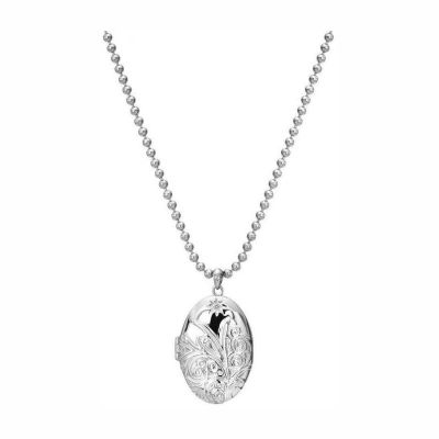 Colar Hot Diamonds Engraved DP773