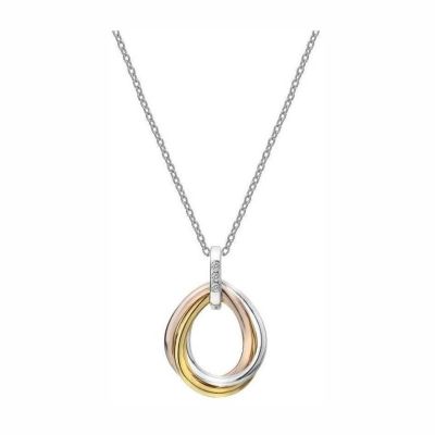 Colar Hot Diamonds Trio DP780