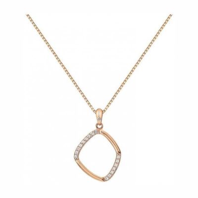 Colar Hot Diamonds Behold DP783